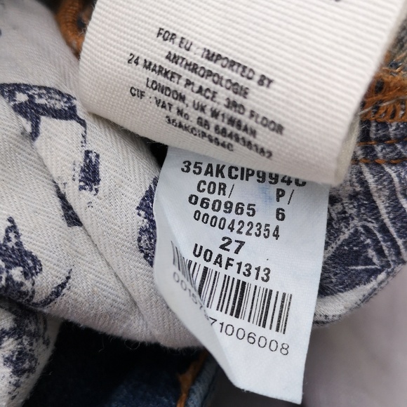 Pilcro jeans by Anthropologie - Picture 11 of 14